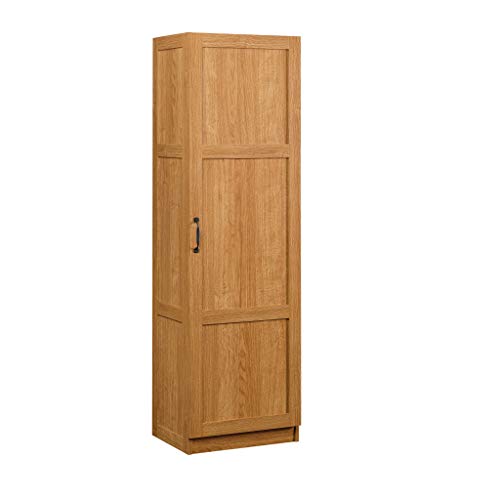 Highland Oak Storage Cabinet J6571