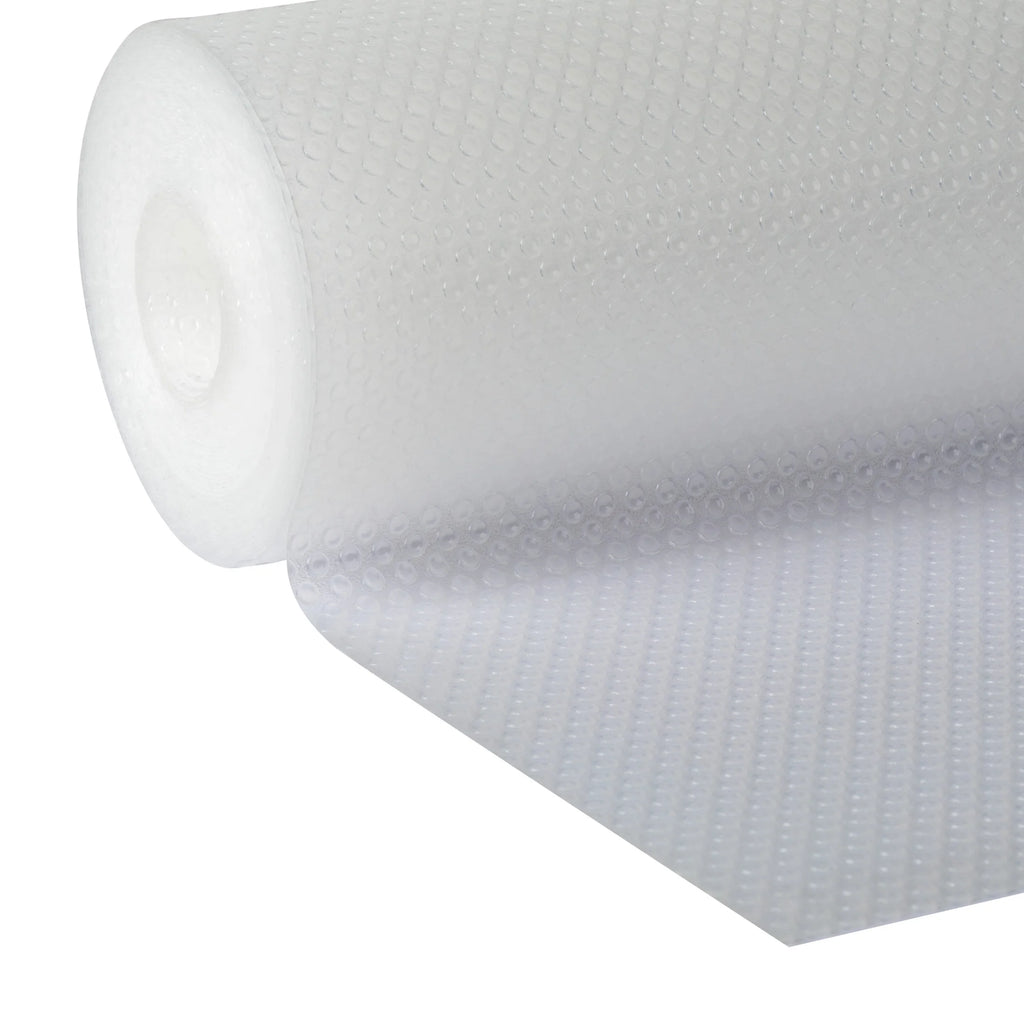 Clear Shelf Liner, 18 in. x 30 ft. Roll O9372