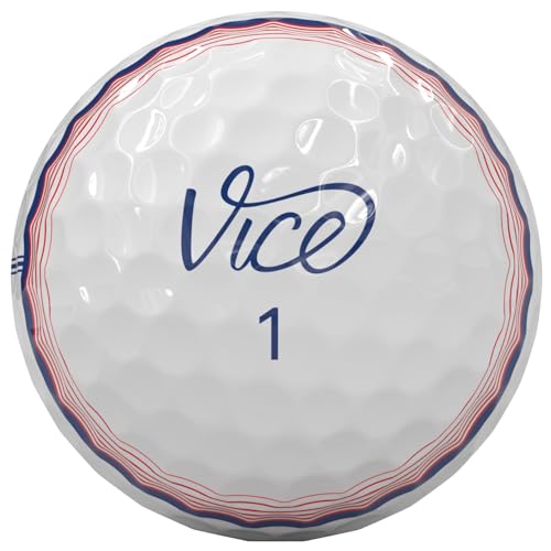 Vice Tracer Golf Balls A9429