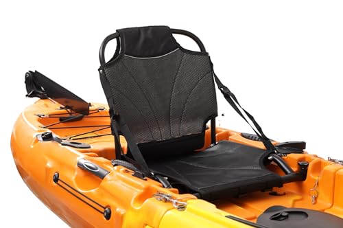 9ft Modular Kayak with Pedal Drive Sit On Top Fishing Kayak G27100