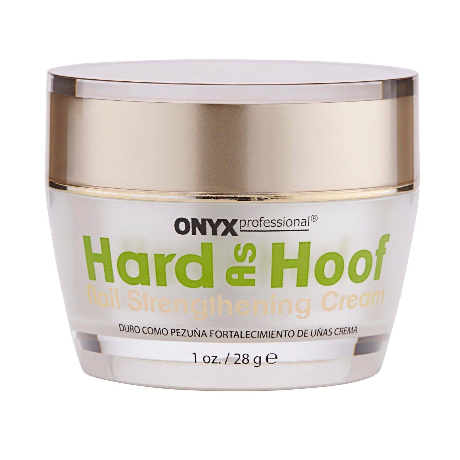 Hard as Hoof Nail Strengthening Cream - 1 oz F29646