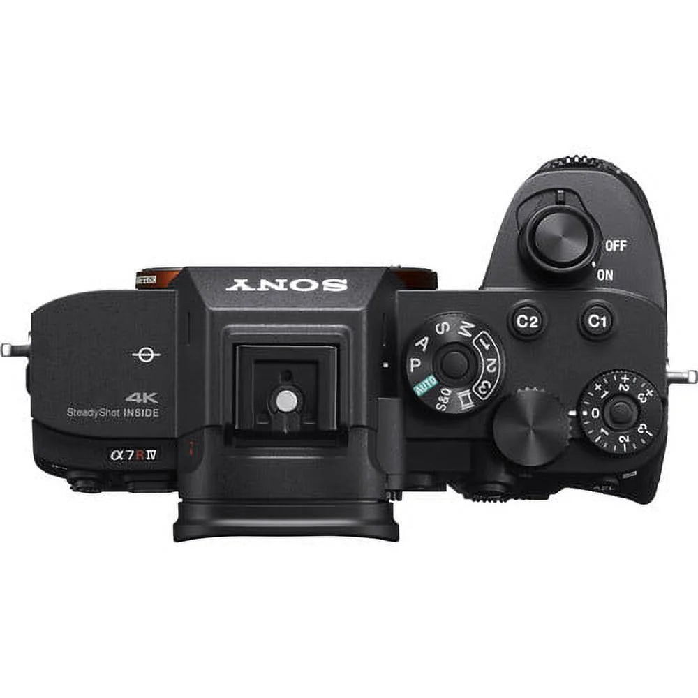 Mirrorless Camera with Case, 64 GIG Memory Card, Tripod, Photo Software Bundle I723181