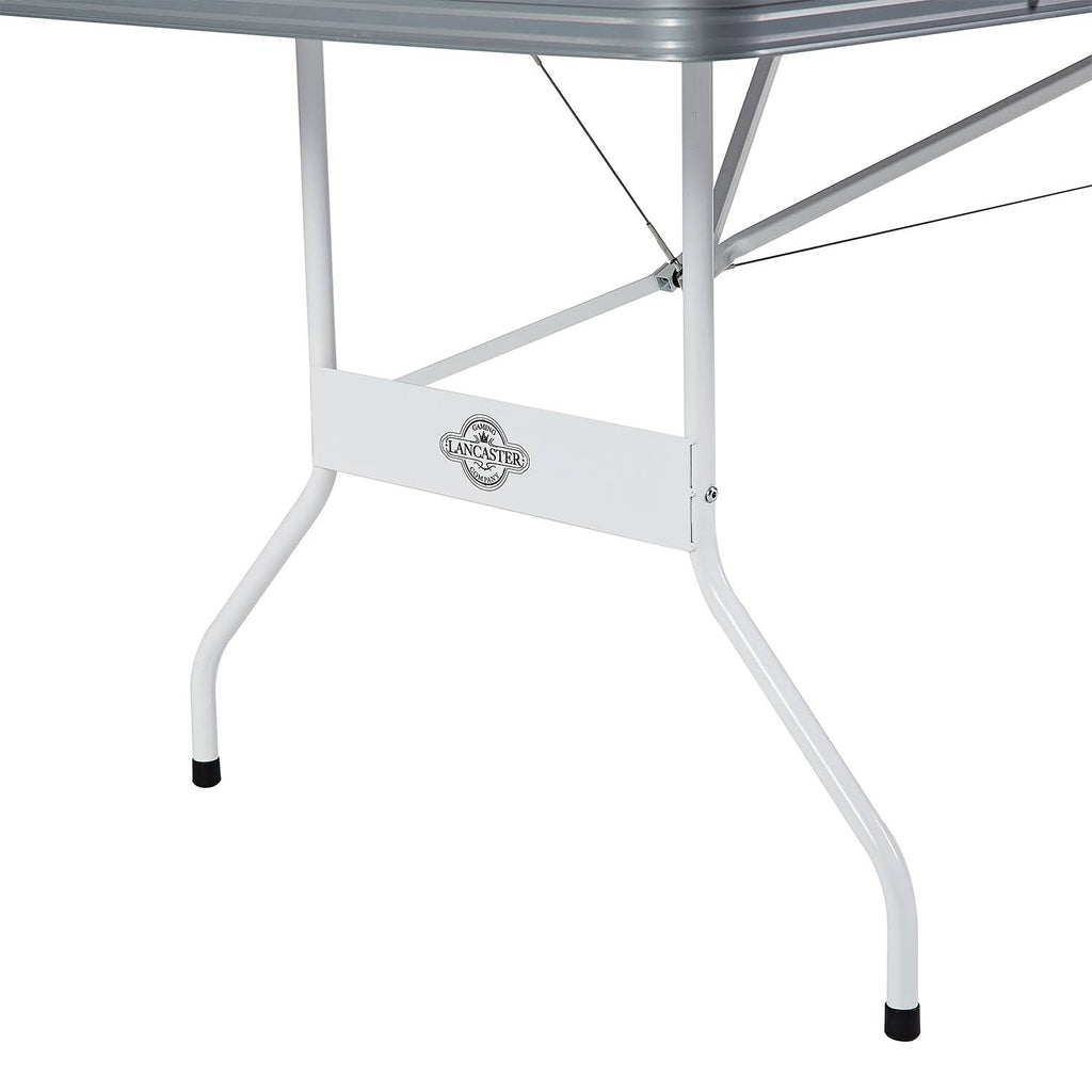 Indoor Portable Aluminum Folding Table Tennis Game Table C3074