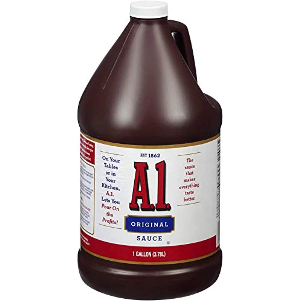 1 Gallon Steak Sauce J29702