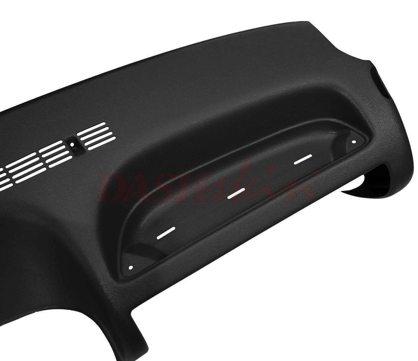 Black Dash Cover for Truck V461731