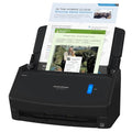 Black Color Document Scanner with Auto Document Feeder O8412