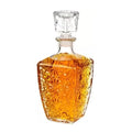23.75 oz Glass Decanter with Airtight Stopper I48733