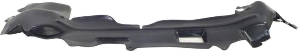 Front Engine Splash Shield Under Cover Assembly Pack of 2 L3548