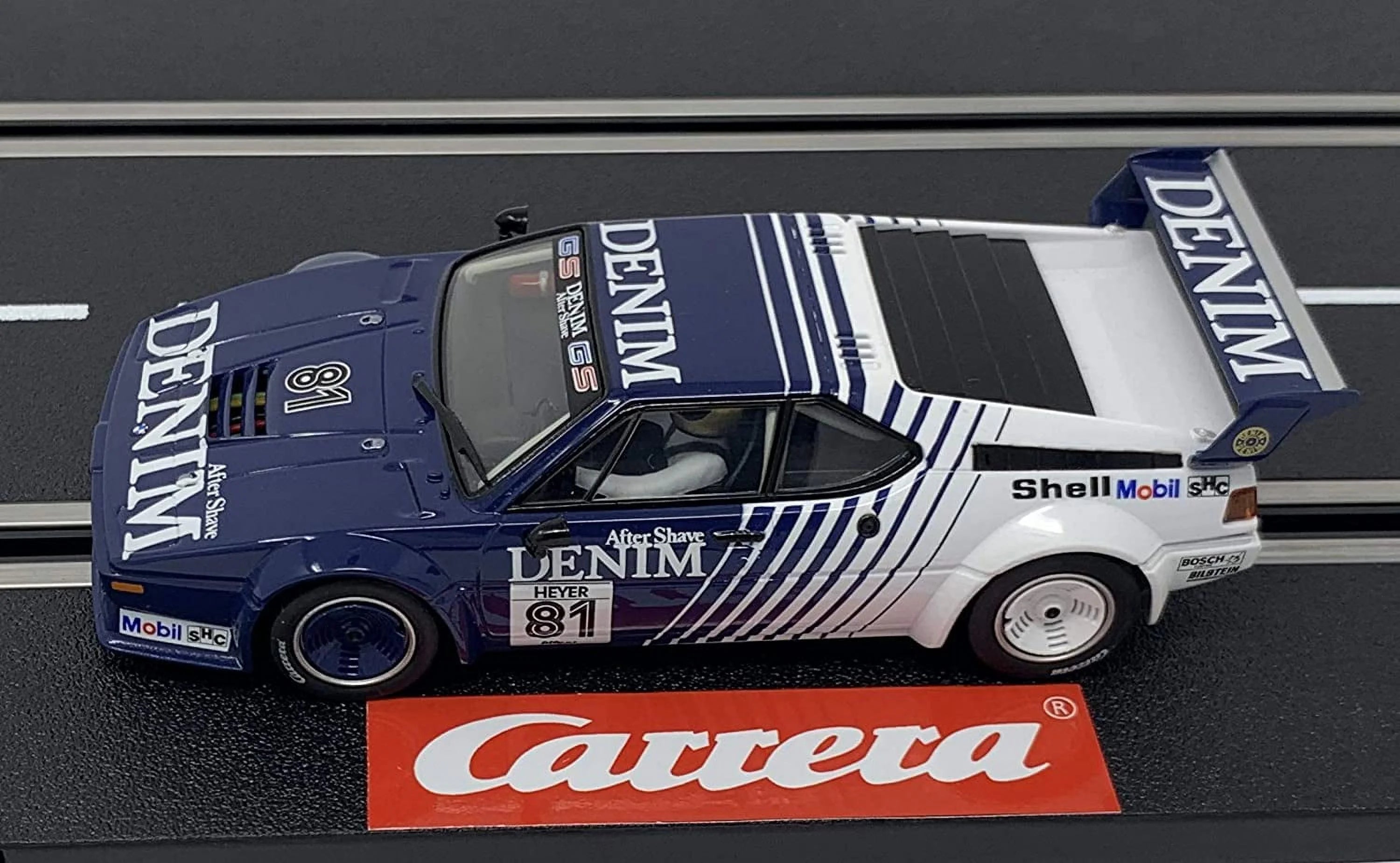 Electric Slot Car K7534