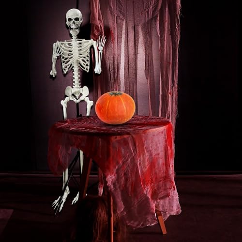 5.4Ft Poseable Plastic Human Skeletons J2425