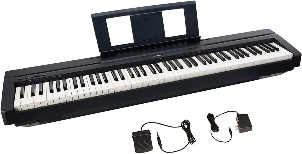 88-Key Weighted Digital Piano X115