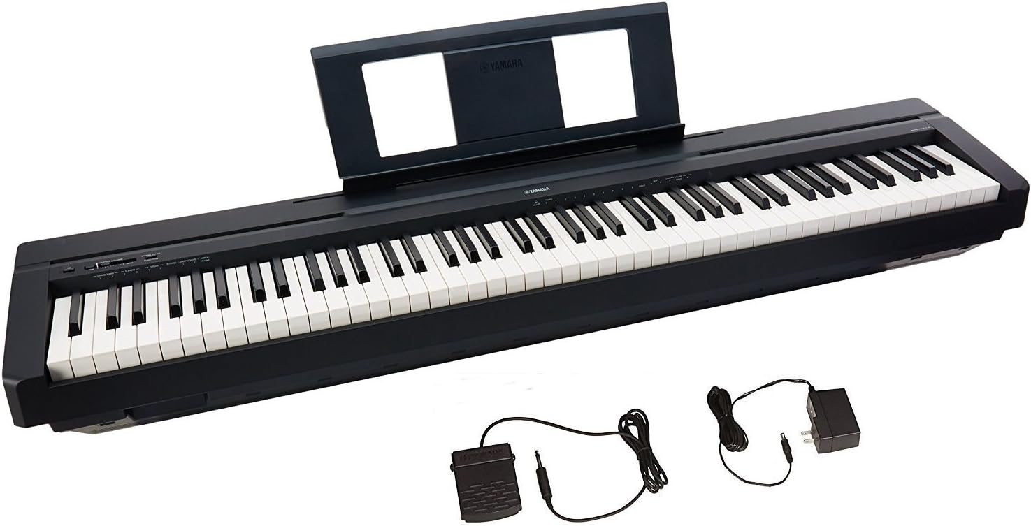 88-Key Weighted Digital Piano X115