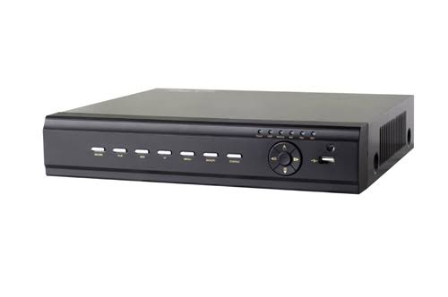 4 Channel HD-TVI Digital Video Recorder L198