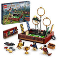 LEGO Harry Potter Quidditch Trunk 76416 Buildable Toy with 4 Minifigures T123