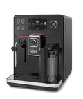 Fully Automatic Espresso Machine with 19 Customized Drink Settings, 0.5 Liters, Brushed Stainless R329