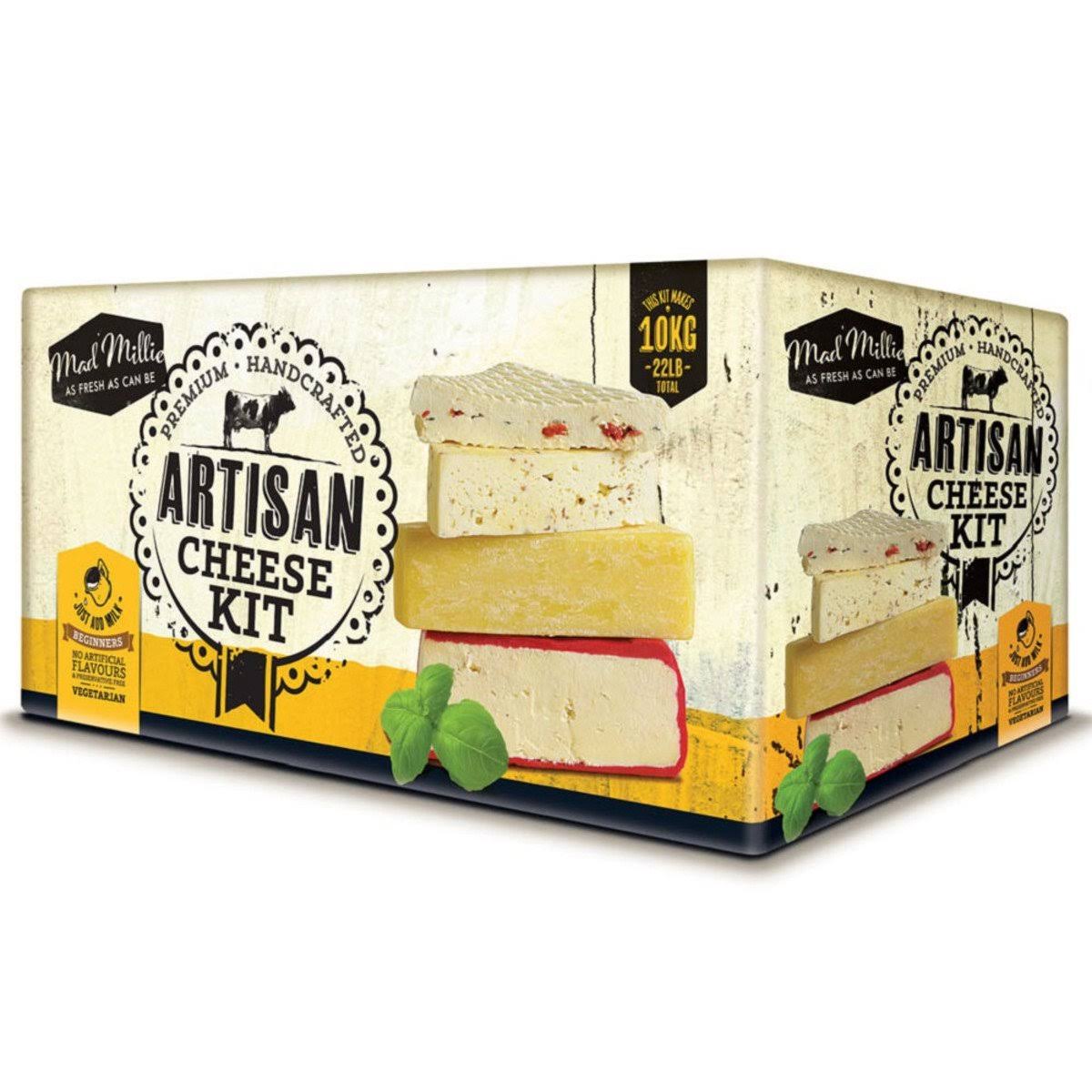 Artisan Cheese Kit F746