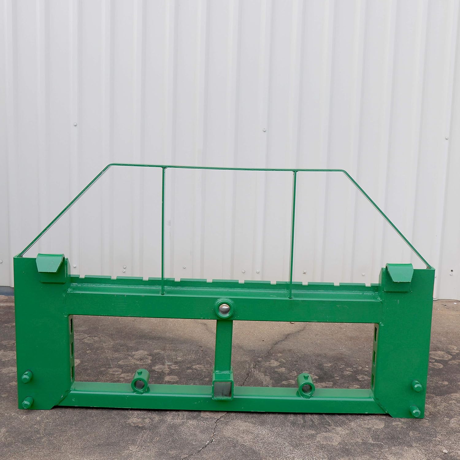 Pallet Fork Frame with 2" Hitch Receiver 42 in Class II Fork Blades N6688