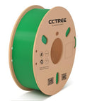 PLA 1.75mm 1kg Spool Green 3D Printer Filament E410189