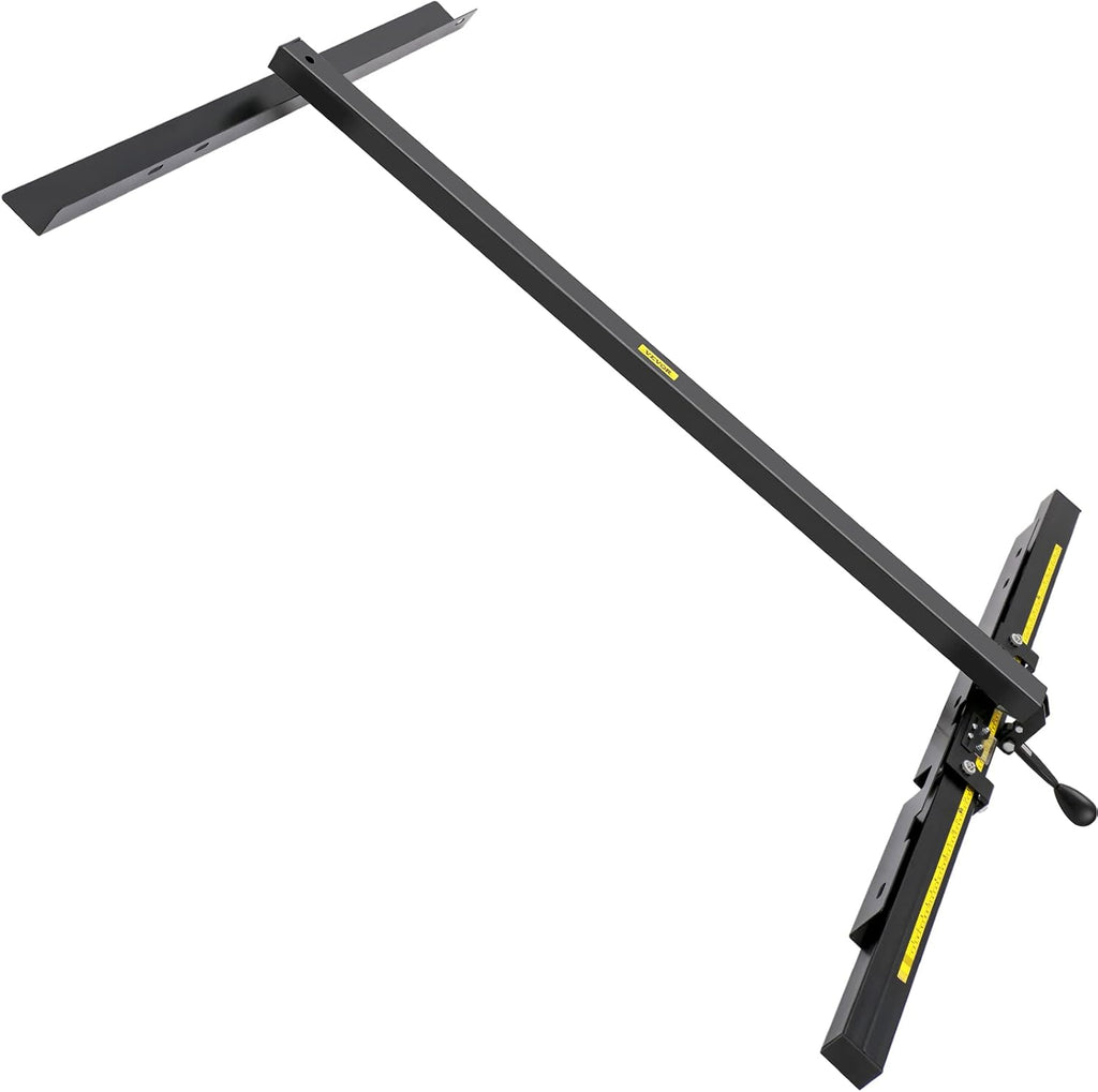 57×57 Table Saw Fence System with Front Guide Bar M141