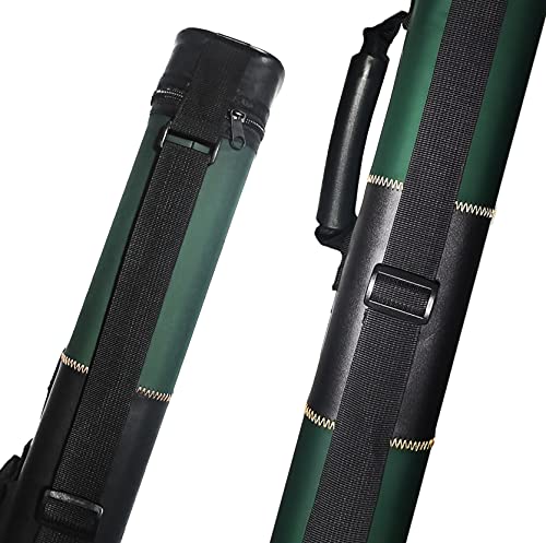 Square Pool Cue Carrying Case U678818