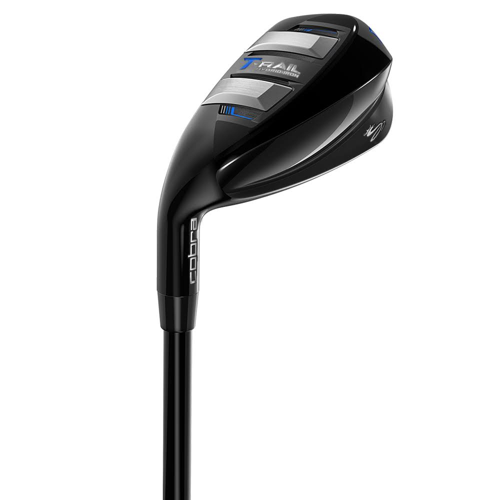 T-Rail Iron Hybrid Set G857