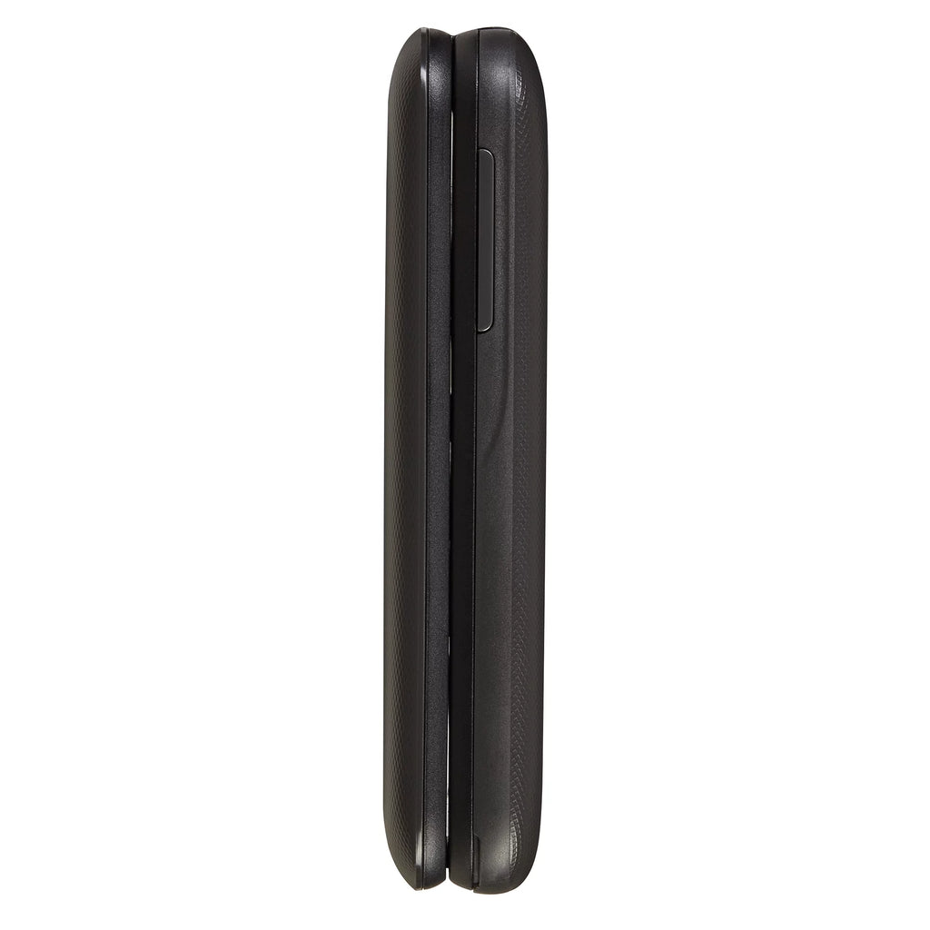 Black 8GB Prepaid Feature Phone D382426