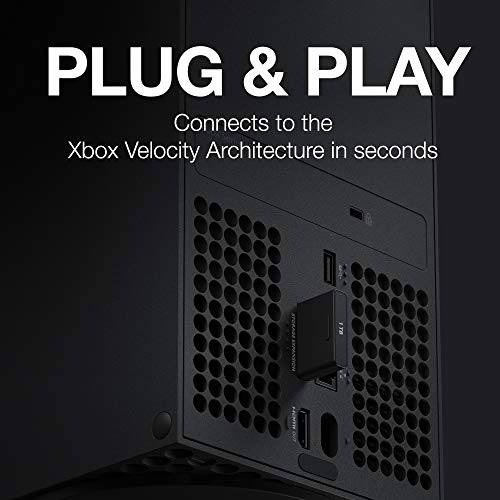 2TB NVMe Solid State Drive for Xbox F563