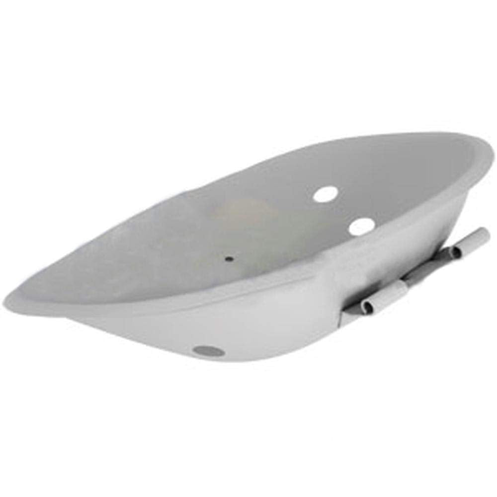 Pack of 2 Flip Up Seat Pan F87530