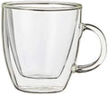 5 Ounce Clear Coffee Mug L1863