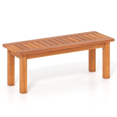Wooden Plant Stand with Teak Oil Finish D925