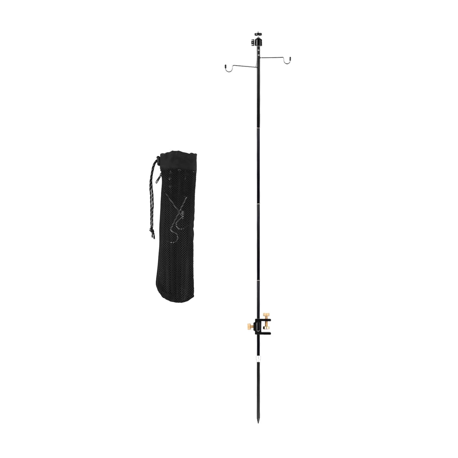 Foldable Detachable Camping Lantern Stand X48118
