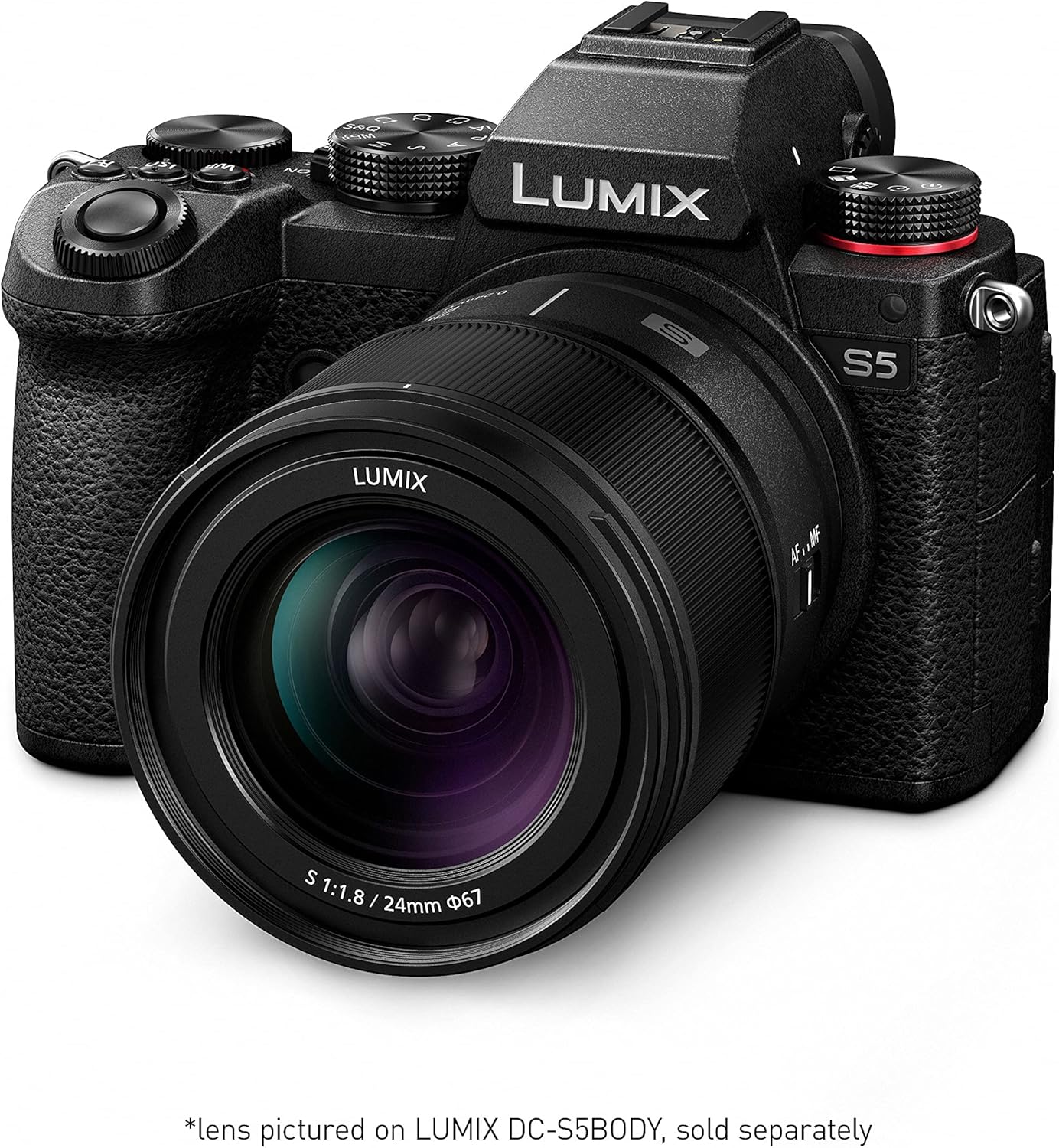 24mm F1.8 L-Mount Interchangeable Lens C45831