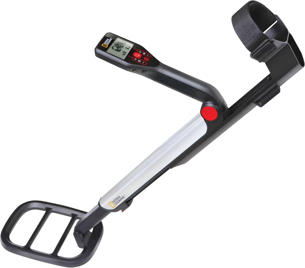 Adjustable Metal Detector for Kids with 7.5" Waterproof Dual Coil, Pack of 2 O771