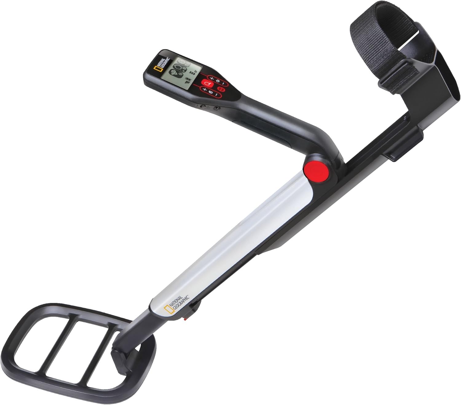 Adjustable Metal Detector for Kids with 7.5" Waterproof Dual Coil, Pack of 2 O771