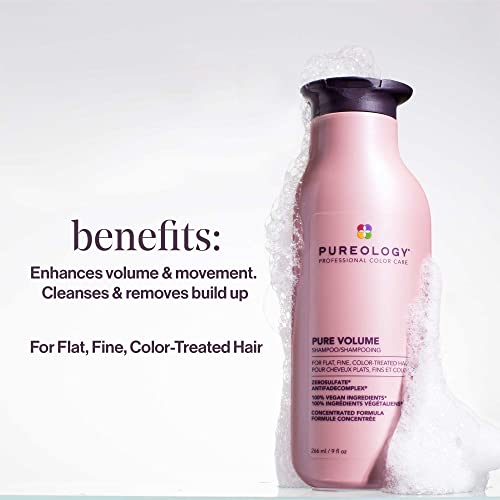 Pure Volume Shampoo D846