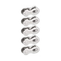 12 Speed Reusable Metal Bicycle Master Link Connector 5 Set Pack H7042