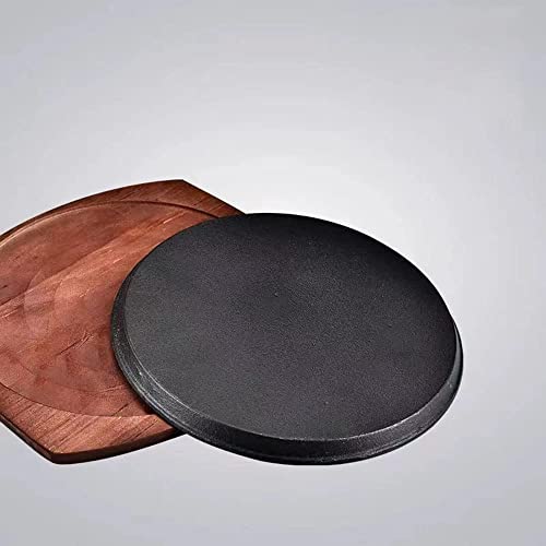 Cast Iron Round Skillet (7 inch) A3735