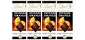 Intense Orange Dark Chocolate Bar, 4 Pack D642