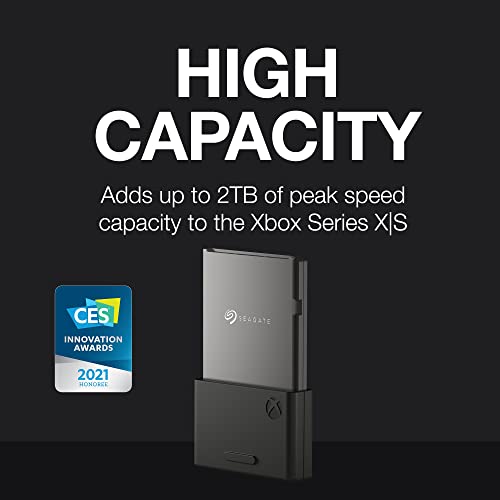 2TB NVMe Solid State Drive for Xbox F563