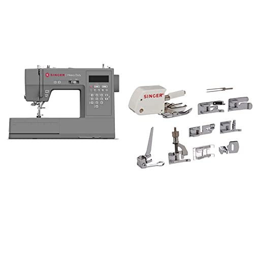 Heavy Duty Electronic Sewing Machine I4207