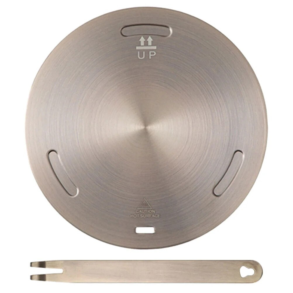 16cm Induction Cooktop Heat Conduction Plate H30089