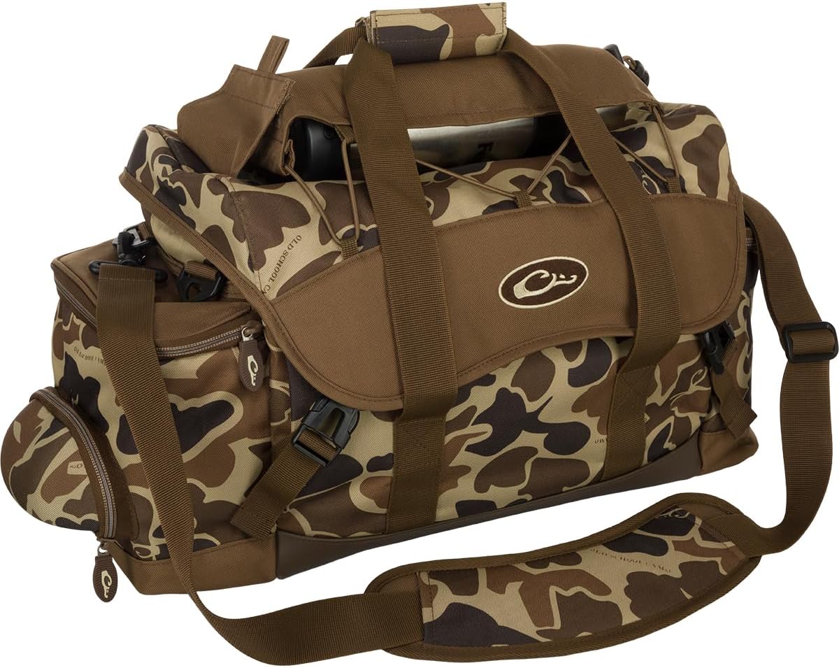 Camo Blind Bag (Large) E913