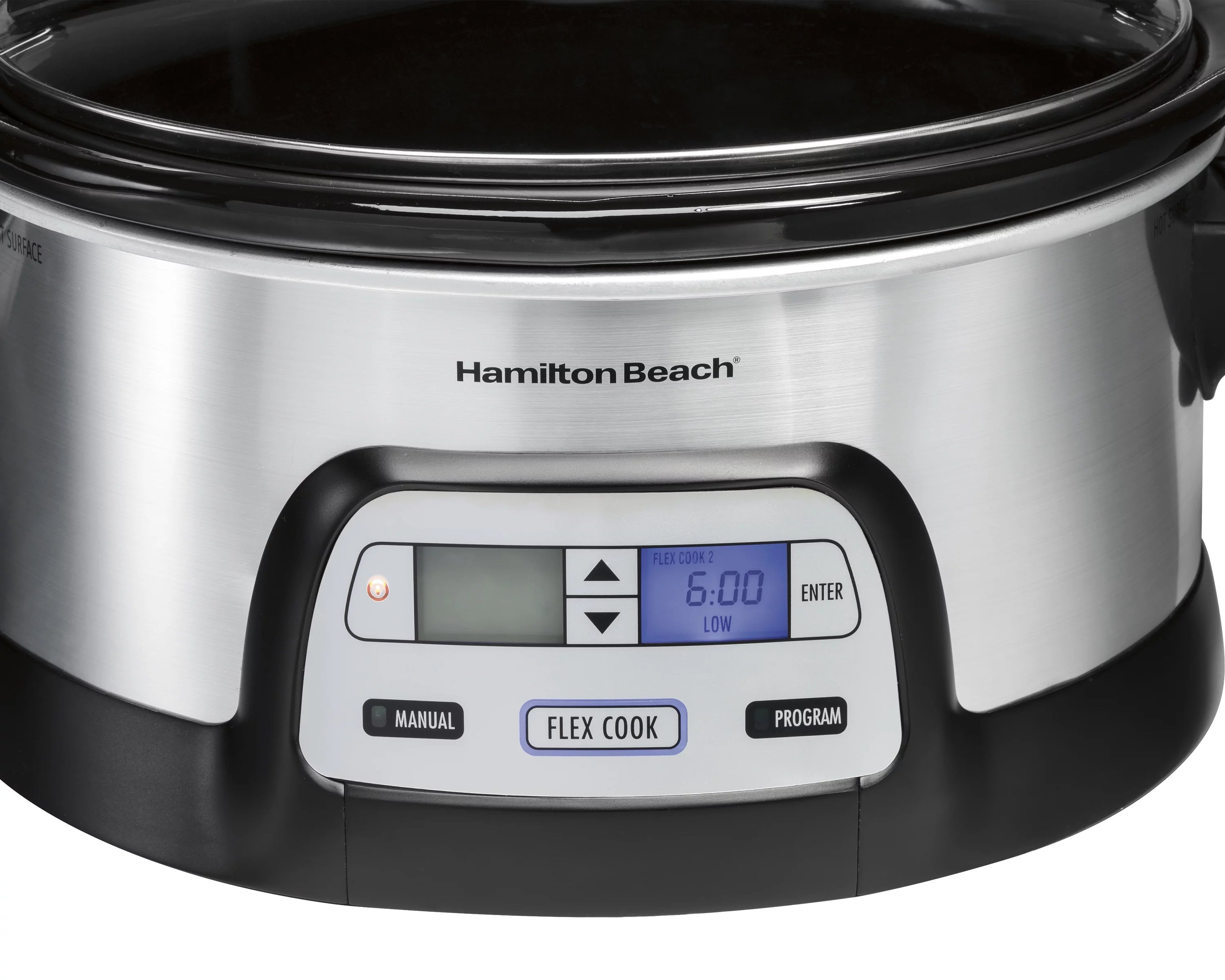 6 Quart Programmable Slow Cooker N843824