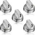5 Pack Gas Stove Knobs V371235