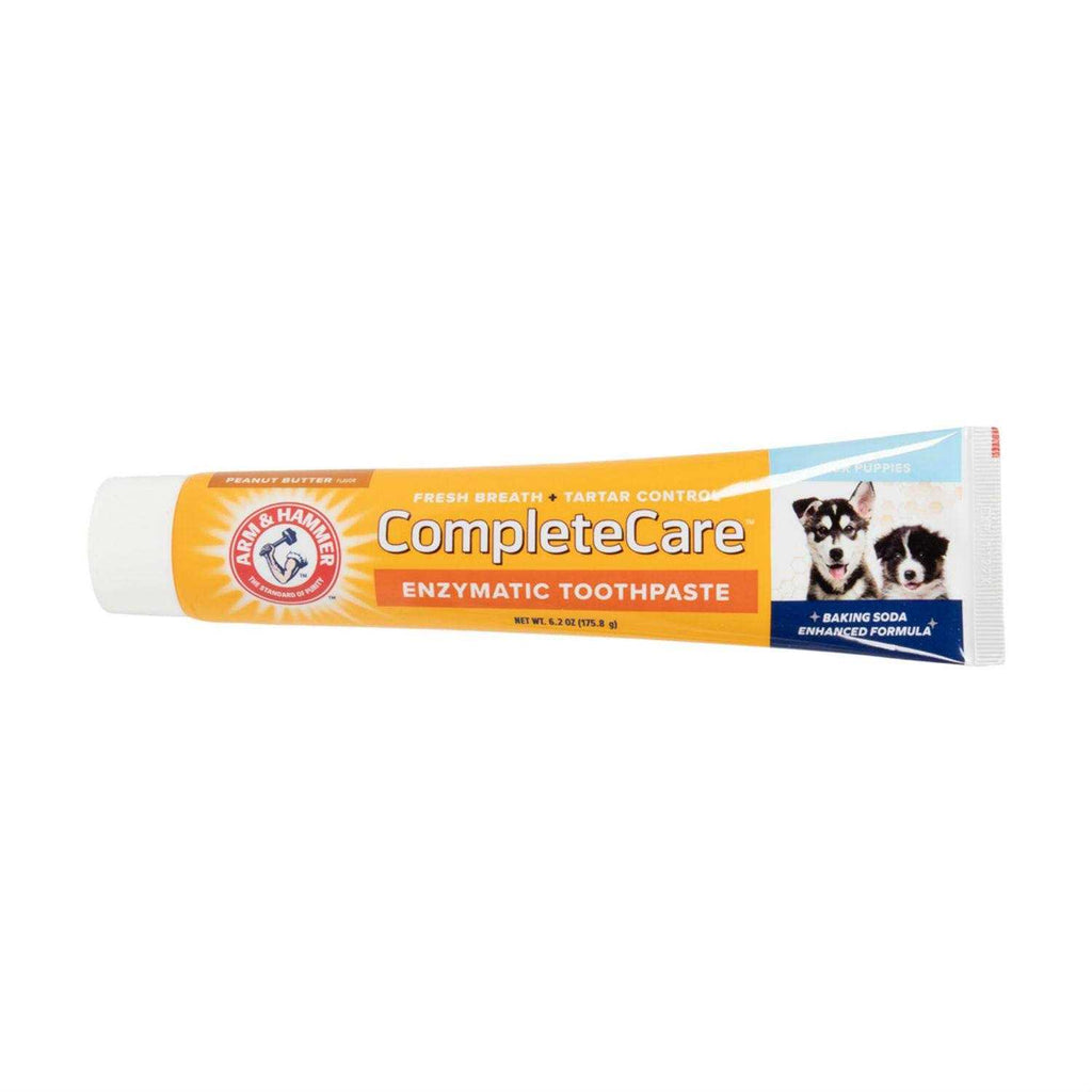 6.2 oz Peanut Butter Flavor Enzymatic Dog Toothpaste X72416