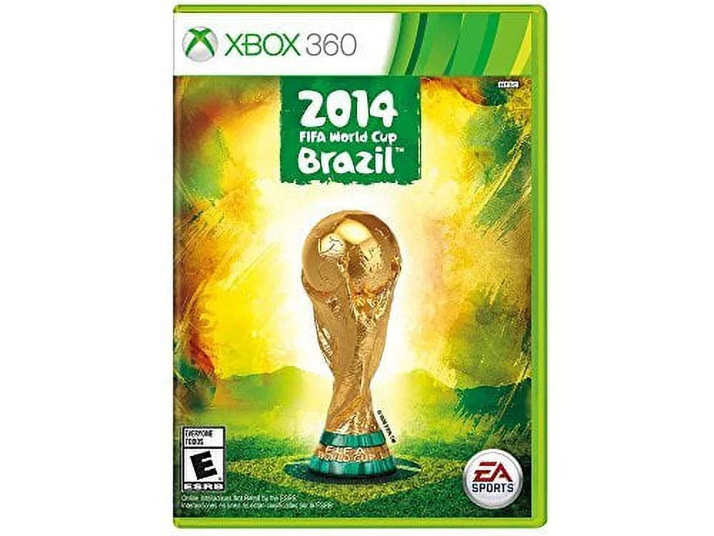 FIFA 2014 World Cup Brazil (Xbox 360) E185780
