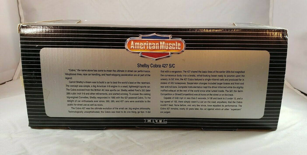 Red 1/18 Scale Diecast Car P584