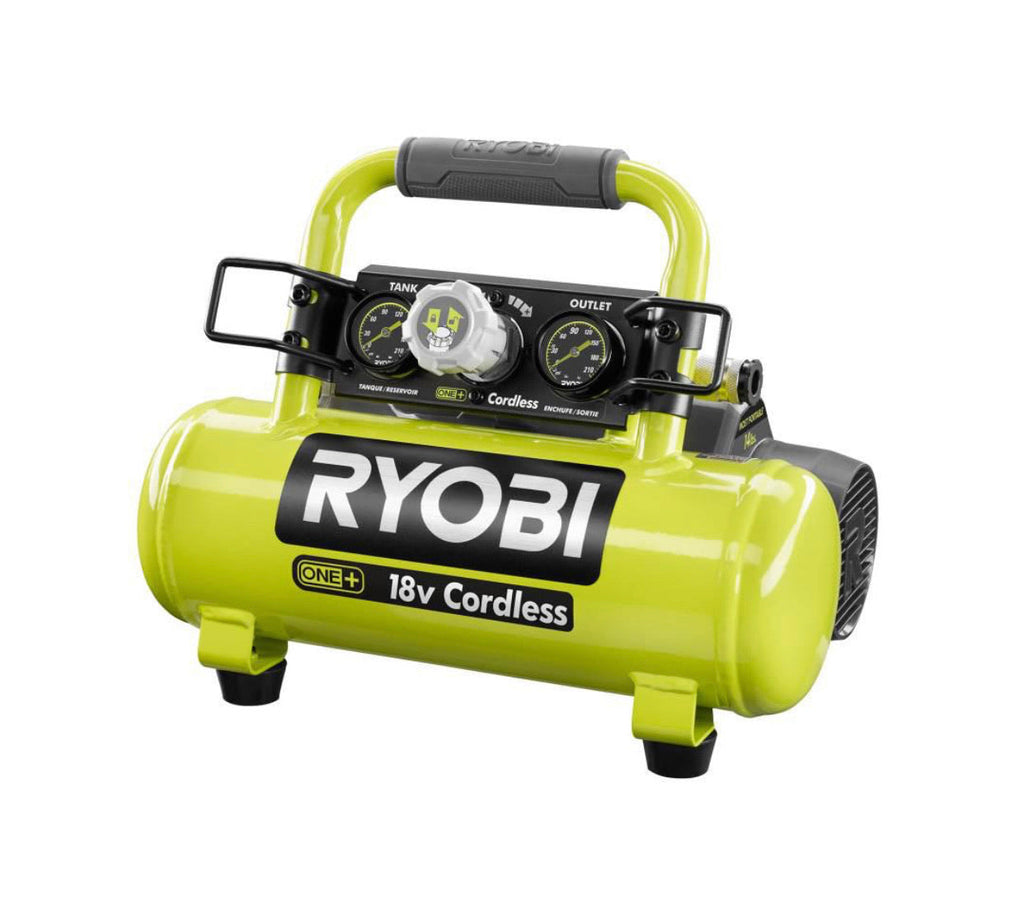 18-Volt Cordless 1 Gal. Portable Air Compressor R171745