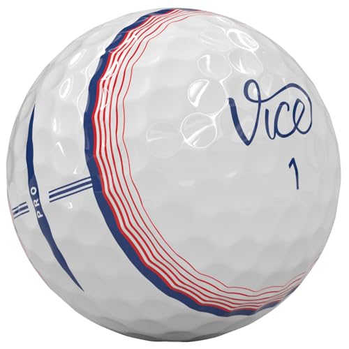 Vice Tracer Golf Balls A9429
