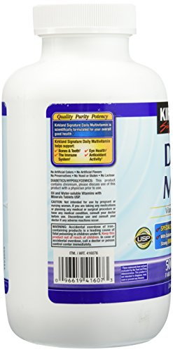 500 Tablets Daily Multi I688